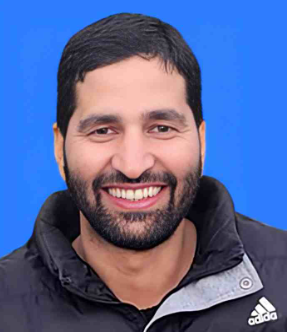 Dr. Mansoor Ahmad